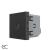 Modul Intrerupator Simplu cu Protocol Zigbee EC si Touch LIVOLO SmartElectro IntelligentHouse