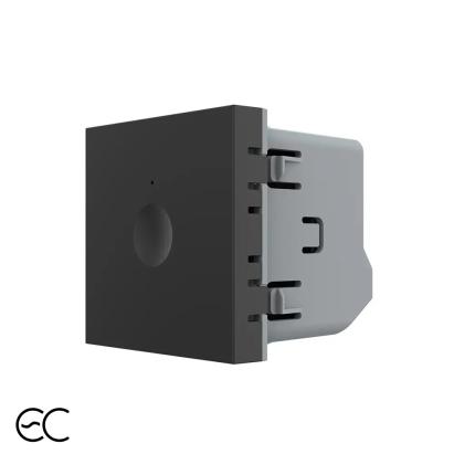 Modul Intrerupator Simplu cu Protocol Zigbee EC si Touch LIVOLO SmartElectro IntelligentHouse