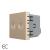 Modul Intrerupator Dublu cu Protocol Zigbee EC si Touch LIVOLO SmartElectro IntelligentHouse