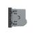 Modul Intrerupator Dublu cu Protocol Zigbee EC si Touch LIVOLO SmartElectro IntelligentHouse