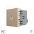 Modul Intrerupator Simplu Cap Scara / Cruce, ZigBee EC cu Touch LIVOLO - Serie Noua SmartElectro IntelligentHouse