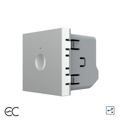 Modul Intrerupator Simplu Cap Scara / Cruce, ZigBee EC cu Touch LIVOLO - Serie Noua SmartElectro IntelligentHouse