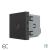 Modul Intrerupator Simplu Cap Scara / Cruce, ZigBee EC cu Touch LIVOLO - Serie Noua SmartElectro IntelligentHouse
