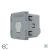 Modul Intrerupator Simplu cu Variator si Touch LIVOLO - Protocol ZigBee EC SmartElectro IntelligentHouse