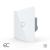 Intrerupator Simplu cu Variator si Touch LIVOLO din Sticla - Protocol ZigBee EC SmartElectro IntelligentHouse