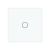 Intrerupator Simplu cu Variator si Touch LIVOLO din Sticla - Protocol ZigBee EC SmartElectro IntelligentHouse