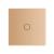 Intrerupator Simplu cu Variator si Touch LIVOLO din Sticla - Protocol ZigBee EC SmartElectro IntelligentHouse