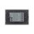 Intrerupator Triplu Cap Scara / Cruce cu Touch LIVOLO din Sticla, Standard Italian - protocol ZigBee EC SmartElectro IntelligentHouse