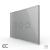 Intrerupator Triplu Cap Scara / Cruce cu Touch LIVOLO din Sticla, Standard Italian - protocol ZigBee EC SmartElectro IntelligentHouse