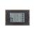 Intrerupator Triplu Cap Scara / Cruce cu Touch LIVOLO din Sticla, Standard Italian - protocol ZigBee EC SmartElectro IntelligentHouse