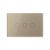 Intrerupator Triplu Cap Scara / Cruce cu Touch LIVOLO din Sticla, Standard Italian - protocol ZigBee EC SmartElectro IntelligentHouse