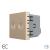 Modul Intrerupator Dublu Cap Scara / Cruce cu Touch LIVOLO - Protocol Zigbee EC SmartElectro IntelligentHouse