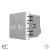 Modul Intrerupator Dublu Cap Scara / Cruce cu Touch LIVOLO - Protocol Zigbee EC SmartElectro IntelligentHouse