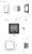 Modul Intrerupator Dublu Cap Scara / Cruce cu Touch LIVOLO - Protocol Zigbee EC SmartElectro IntelligentHouse