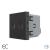 Modul Intrerupator Dublu Cap Scara / Cruce cu Touch LIVOLO - Protocol Zigbee EC SmartElectro IntelligentHouse