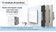 Modul Intrerupator Dublu Cap Scara / Cruce cu Touch LIVOLO - Protocol Zigbee EC SmartElectro IntelligentHouse