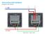 Modul Intrerupator Dublu Cap Scara / Cruce cu Touch LIVOLO - Protocol Zigbee EC SmartElectro IntelligentHouse
