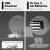 Termostat pentru centrala pe gaz BeOk BOT-R7-X-WIFI, Aplicatie, Programare, Incarcare USB, Baterii SmartElectro IntelligentHouse
