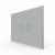 Intrerupator Dublu cu Touch LIVOLO din Sticla – Standard Italian SmartElectro IntelligentHouse