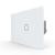 Intrerupator Simplu cu Touch LIVOLO din Sticla, Standard Italian – Serie Noua SmartElectro IntelligentHouse