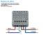 Modul Intrerupator Simplu cu Revenire, Contact Uscat si 12/24V cu Touch LIVOLO - Serie Noua SmartElectro IntelligentHouse