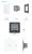 Modul Intrerupator Simplu cu Revenire, Contact Uscat si 12/24V cu Touch LIVOLO - Serie Noua SmartElectro IntelligentHouse