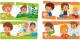 Puzzle duo - Emotii (lb.romana) PlayLearn Toys