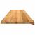 Pervaz 2 buc lemn masiv de maro deschis 160x40x2 cm GartenMobel Dekor