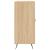 Dulap, stejar sonoma, 90x34x80 cm, lemn compozit GartenMobel Dekor
