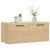 Dulap de perete, stejar sonoma, 80x36,5x35 cm, lemn compozit GartenMobel Dekor