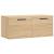 Dulap de perete, stejar sonoma, 80x36,5x35 cm, lemn compozit GartenMobel Dekor