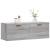 Dulap de perete, gri sonoma, 100x36,5x35 cm, lemn prelucrat GartenMobel Dekor