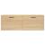 Dulap de perete, stejar sonoma, 100x36,5x35 cm, lemn prelucrat GartenMobel Dekor