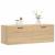 Dulap de perete, stejar sonoma, 100x36,5x35 cm, lemn prelucrat GartenMobel Dekor