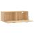 Dulap de perete, stejar sonoma, 100x36,5x35 cm, lemn prelucrat GartenMobel Dekor
