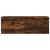 Dulap de perete, stejar fumuriu, 100x36,5x35 cm, lemn prelucrat GartenMobel Dekor
