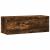 Dulap de perete, stejar fumuriu, 100x36,5x35 cm, lemn prelucrat GartenMobel Dekor
