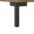 Dulap, stejar artizanal, 90x34x80 cm, lemn prelucrat GartenMobel Dekor