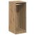 Dulap cu raft stejar artizanal 41 x 48 x 102 cm Lemn compozit GartenMobel Dekor