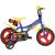 Bicicleta copii 12'' - Pompierul Sam la plimbare PlayLearn Toys