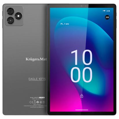 TABLETA 4G 6GB 128GB ANDROID 15 KRUGER&MATZ EuroGoods Quality