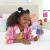 BARBIE FASHIONISTAS PAPUSA BARBIE ROSCATA MAJORETA SuperHeroes ToysZone