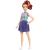 BARBIE FASHIONISTAS PAPUSA BARBIE ROSCATA MAJORETA SuperHeroes ToysZone