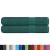Prosoape pentru saună 2 buc Verde 80x200cm 360 g/m² 100% bumbac GartenMobel Dekor