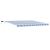 Cortina Retractabilă with Manual Albastru și alb 4.5 x 3 m GartenMobel Dekor