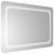 Oglinda de baie cu LED, 50x70 cm GartenMobel Dekor