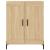 Dulap înalt, stejar sonoma, 69,5x34x180 cm, lemn compozit GartenMobel Dekor