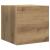 Set comodă TV Pe perete Altele 4 pcs stejar artizanal 60 x 30 x 30 cm GartenMobel Dekor