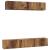 Set comodă TV 5 pcs Lemn vechi Standard Mediu Lemn compozit GartenMobel Dekor