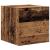Set comodă TV 8 pcs Lemn vechi 80 x 30 x 30 cm Lemn compozit GartenMobel Dekor